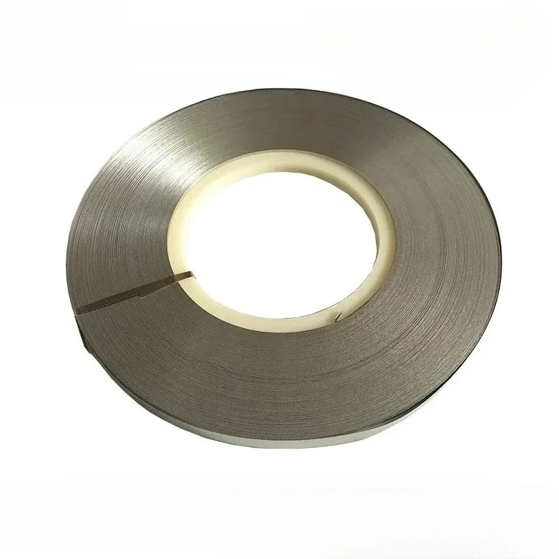 1kg 18650/21700/26650/32650 Lithium Battery Spot Welding Nickel Sheet Strip 0.1/0.12/0.15/0.2mm Thickness Nickel Plated Strip