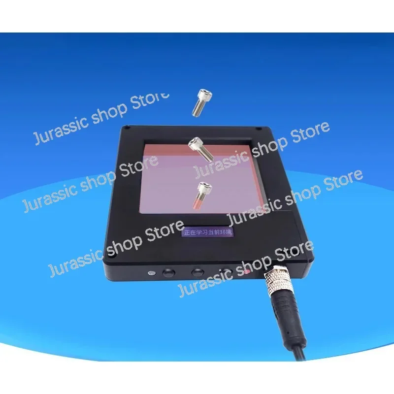 

Matrix Window Frame Type Blanking and Dropping Counter, Counting Sensor NPN Output Signal
