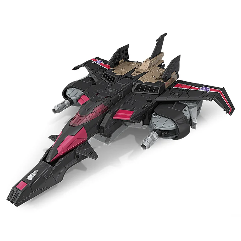 Hasbro Transformers Titans Return Ominus & Sky Shadow 20Cm Leader Class Anime Originele Action Figure Model Speelgoed Cadeau Collectie