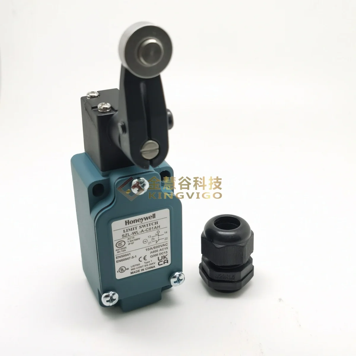 SZL-WL-A-C01AH Honeywell Limit Switch Brand New Original