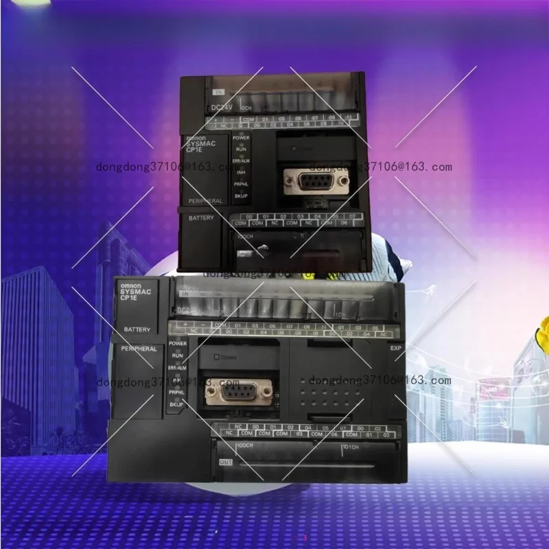 CP1E-N20DT-D/N30DT-… - image