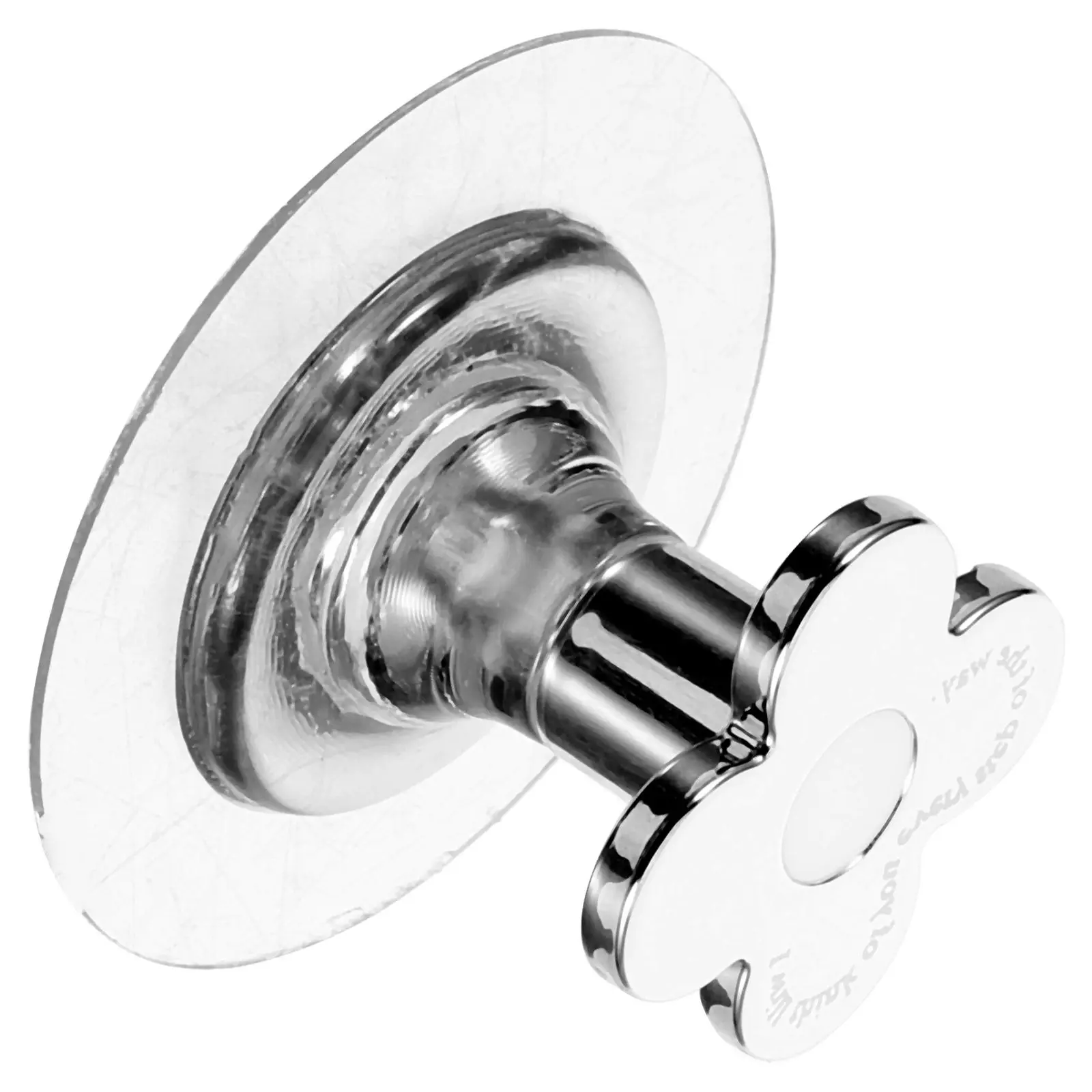 Peel and Stick Toilet Lid Lifter Handle Elegant Modern Design Stable Secure Fit for Home Hotel Public Restrooms No Drilling