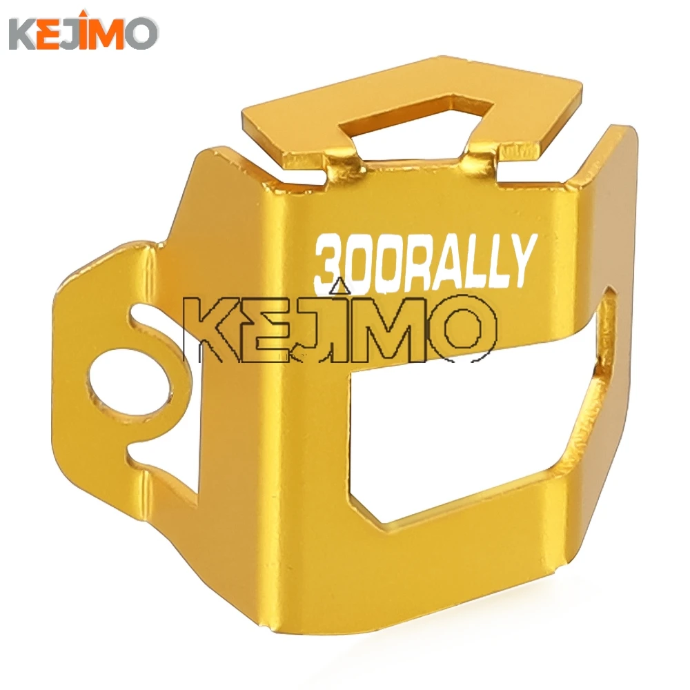 FOR LONCIN VOGE 300 RALLY 300GY 300RALLY 2021-2024 2023 2025 2026 Rear Brake Fluid Reservoir Protect Guard Cover Cap Motorcycle