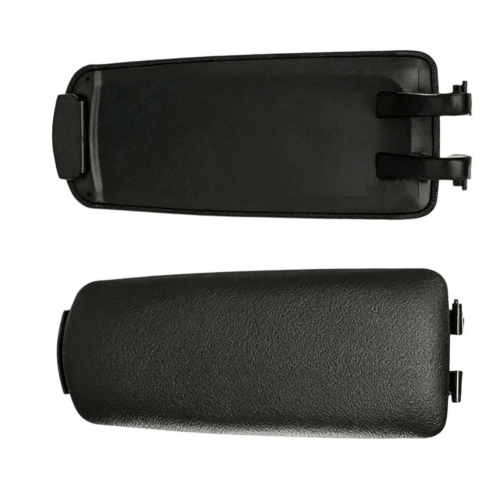 Leather Armrest Cover for For A4 For B6 For B7 Models 2001-2008 Replacement 8E0864245E Dimensions 34 15.5 x 5 cm
