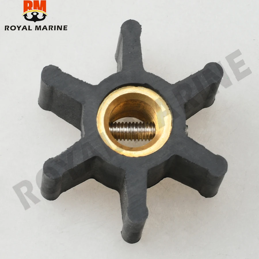 

4528-0001P Flexible Water Pump Impeller Kit For Jabsco 4528-0001 4528-0001P Yanmar 104211-42070 104211-42071