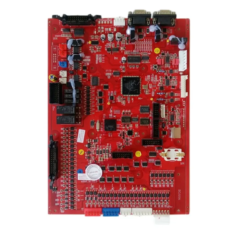 WBVF-NT V1.0 15KW STVF9 Elevator Lift Inverter Motherboard Main Board PCB