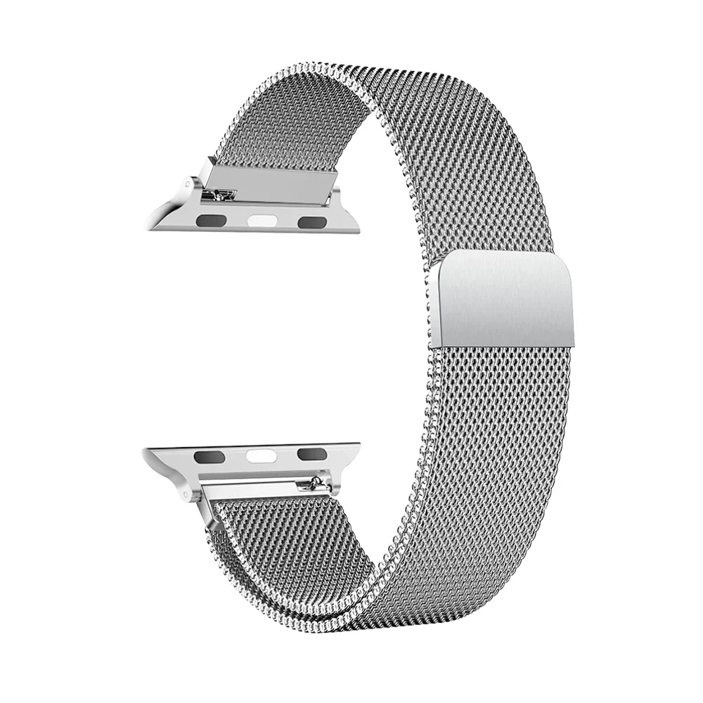 Milanese band voor Apple Watch Ultra 2 49 46 mm 42 mm 44 mm 40 mm 45 mm 41 mm 38 mm armband