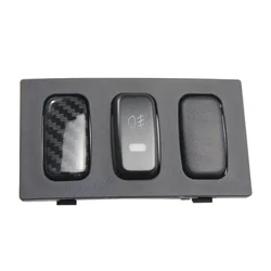 1 Pcs Central Channel Front Switch Frame or Switch Only for Lancer CX CY CZ Floor Console Tray for EVO 10 Small Box 8011A266XA
