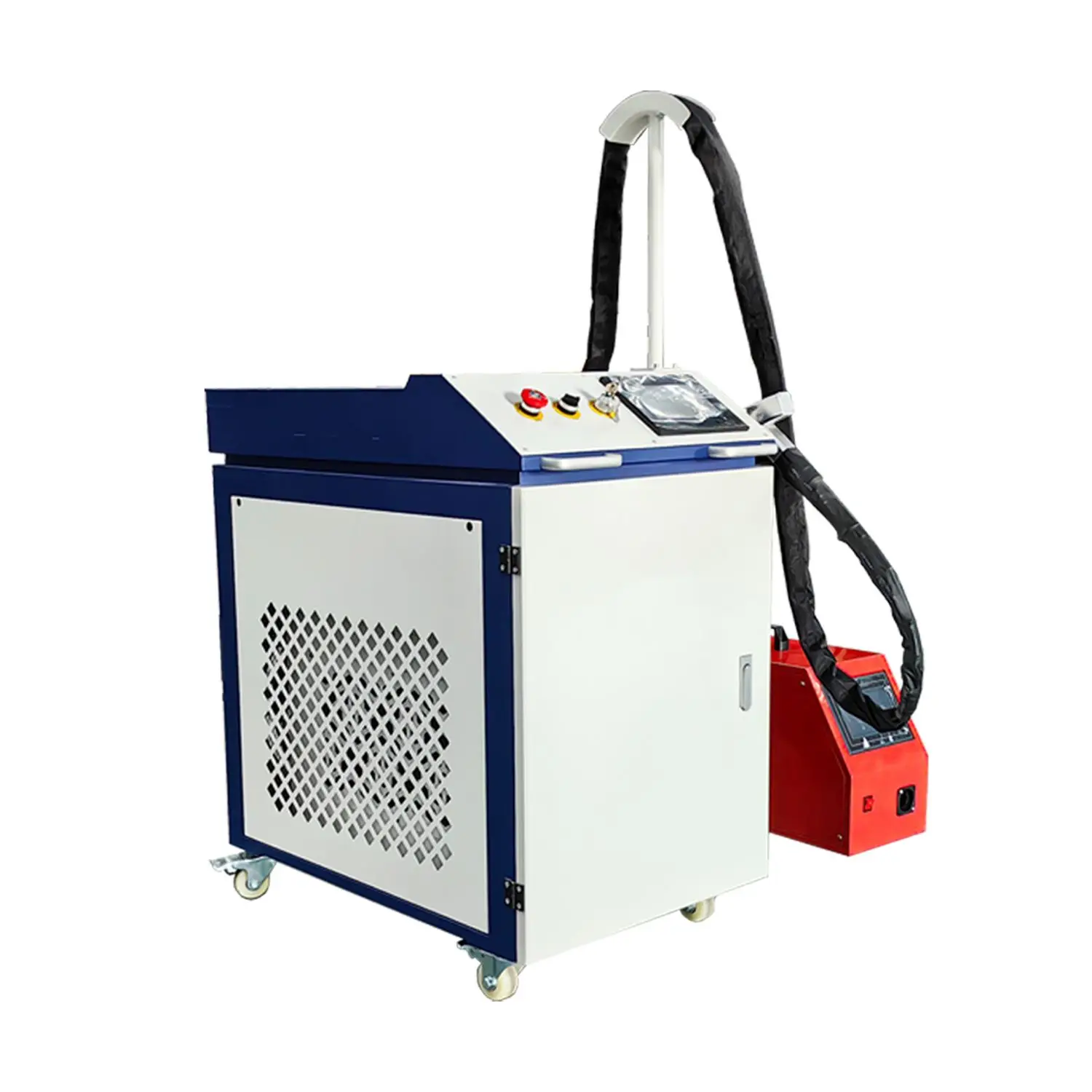 

4 in 1 Laser Welding Machine Handheld Laser Welder 1500w 2000w 3000w Metal Laser Welding Machines
