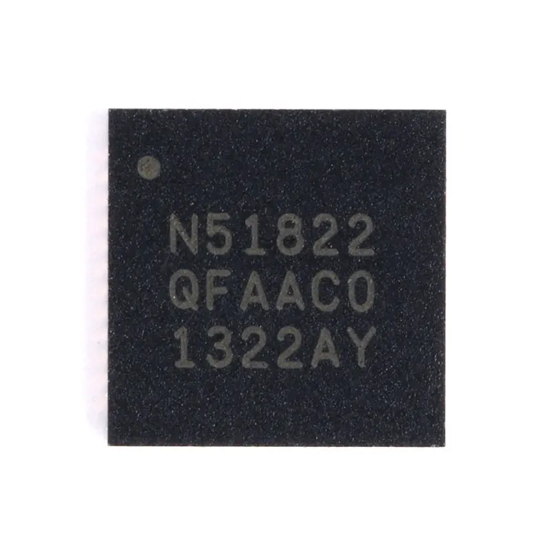 NRF51822-QFAA-R Auf Lager
