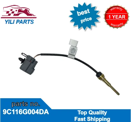 

Датчик температуры воды для Ford Citroen Fiat Jaguar Peugeot, номер детали JDE10862 9C116G004DA XS7F6G004AB 1338F0 1071766