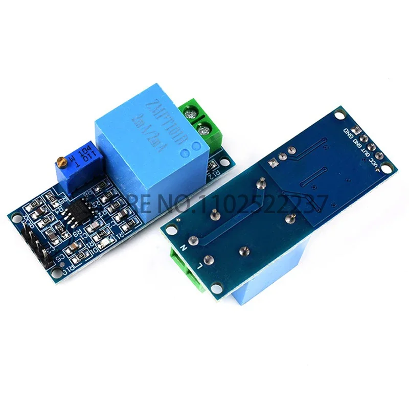 ZMPT101B Active Single Phase Voltage Transformer Module AC Output Voltage Sensor