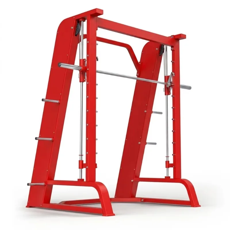 2026 Fitness Multifunctional Trainer, Fitness Equipment, Multifunctional Gym, Multifunctional Fitness Station, Smith Machine