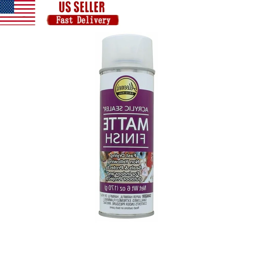 

Прозрачный акриловый матовый спрей-герметик, быстросохнущий, прочный, для использования в помещении и на открытом воздухе, для запечатывания, для рукоделия, идеальное изображение без пожелтения