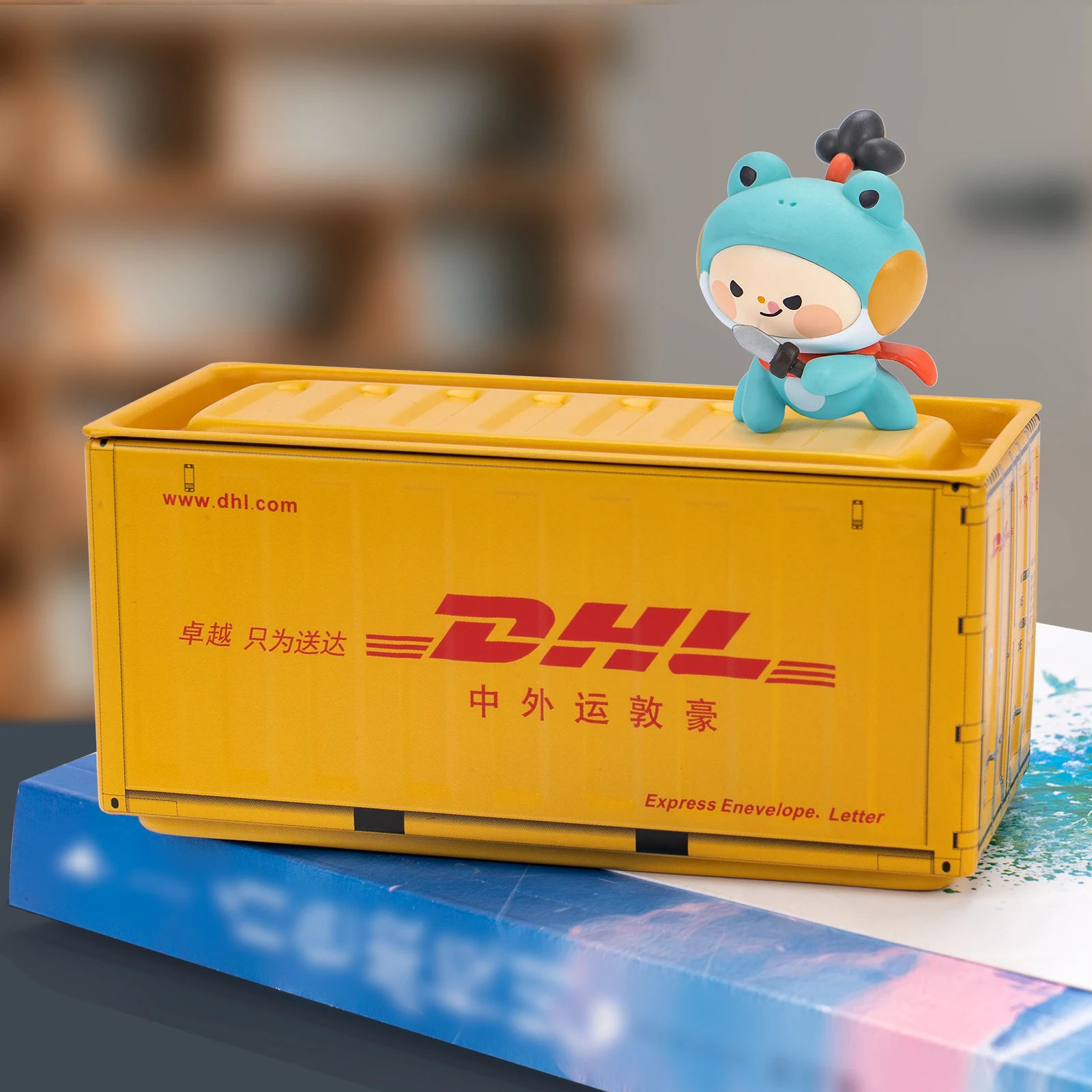 Mini Eisen Aufbewahrungsbox Kreative Dekoration Sammeln Kleine Gegenstände Miniatur Lagerung Display Box Desktop Mini Container Modell Geschenke – Detail 25