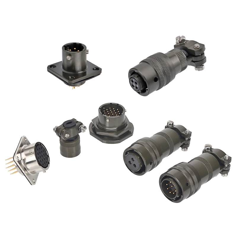 US Military Standard MIL-26482 Connector PT06E-8-4P/S(SR) Aviation Plug Socket MS3116F MS3116J 3116R MS3112EP MS3114A MS3114E