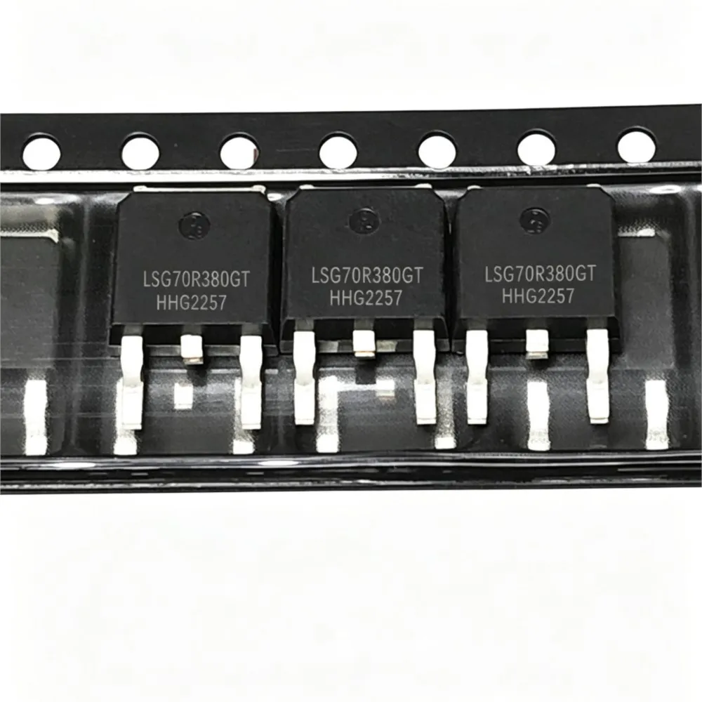 5PCS LSG60R280HT 600V 15A LSG70R380GT 700V 11A NTP45N06 RFP45N06 45A 60V NTP45N06G NTP22N06L NTP5864N 60V 63A