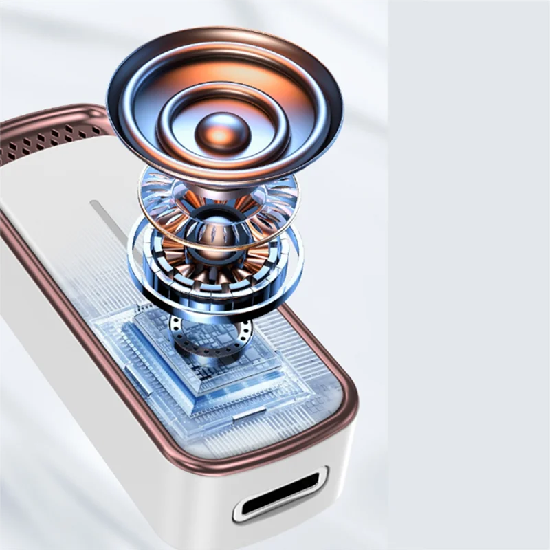 LBER Gaming And Live Streaming Wireless Microphone With Noise Cancellation For Android Devices, Cameras, And Pcs