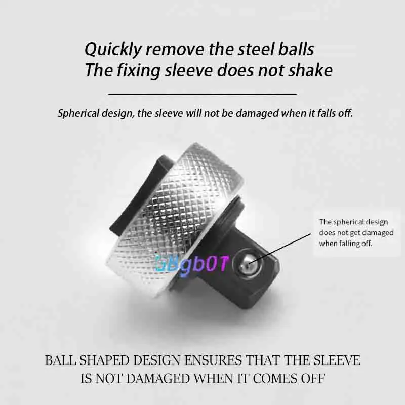 

3-Piece Metal Finger Ratchet Set, Mini Palm Ratchet Wrench 1/4 3/8 1/2 inch, High Torque Compact Tool for Tight Spaces