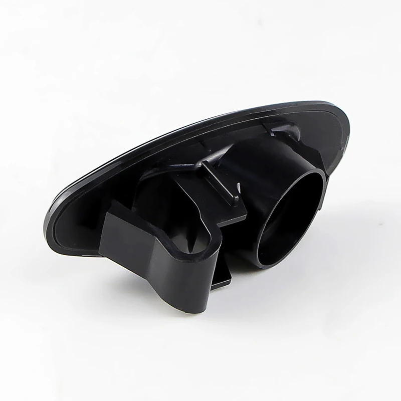 2 قطعة بدون لمبات السيارات الجانب ماركر ضوء قذائف الإسكان لميتسوبيشي أوتلاندر لانسر EVO I-Miev بيجو iOn سيتروين C-صفر