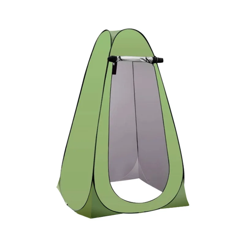 

1.2m/1.5m Foldable Camping Tent Portable Privacy Shelter Shower Room Changing Tent UV Protection Mobile Toilet Outdoor Use