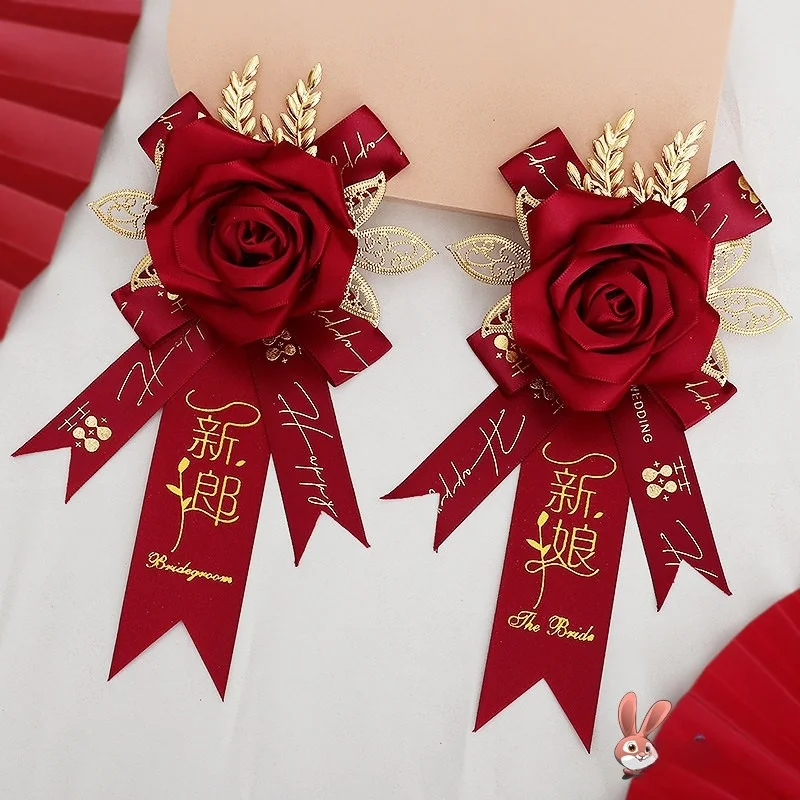flores-de-peito-especiais-para-casamento-conjunto-completo-para-padrinhos-melhores-homens-damas-de-honra-boas-vindas-aos-convidados-celebracao-de-casamento-estilo-chines