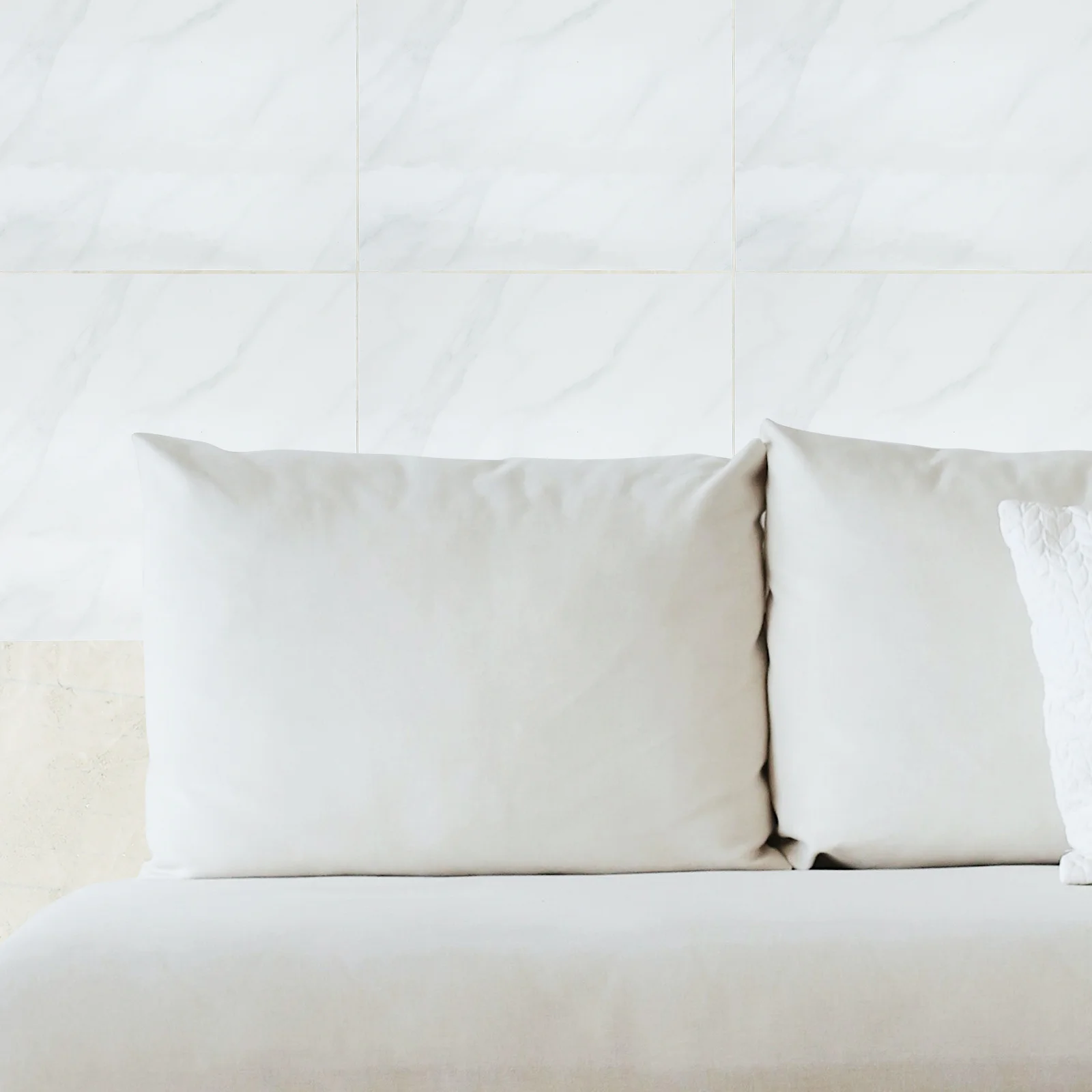 

10Pcs Marble Pattern Tile Stickers 30x30cm Waterproof Self Adhesive Peel Stick Wall Tiles Bathroom Kitchen Tile Stickers