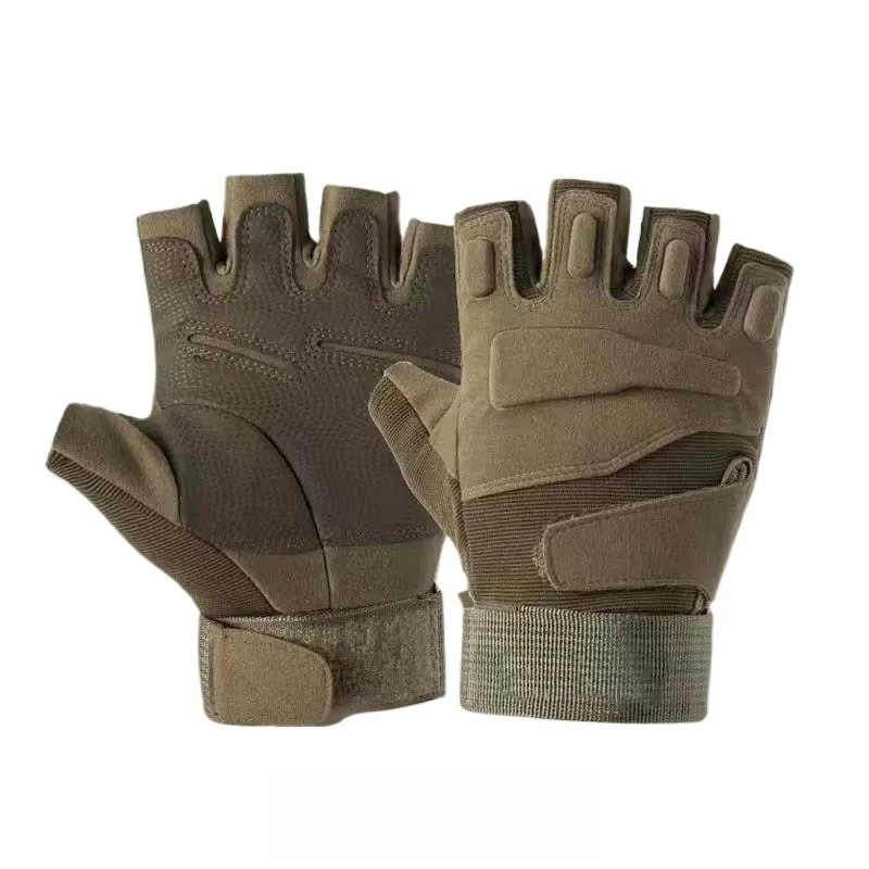 

Tactical gloves Tactical military fans Outdoor anti-cut sports protection Anti-skid motorcycle riding Men and women