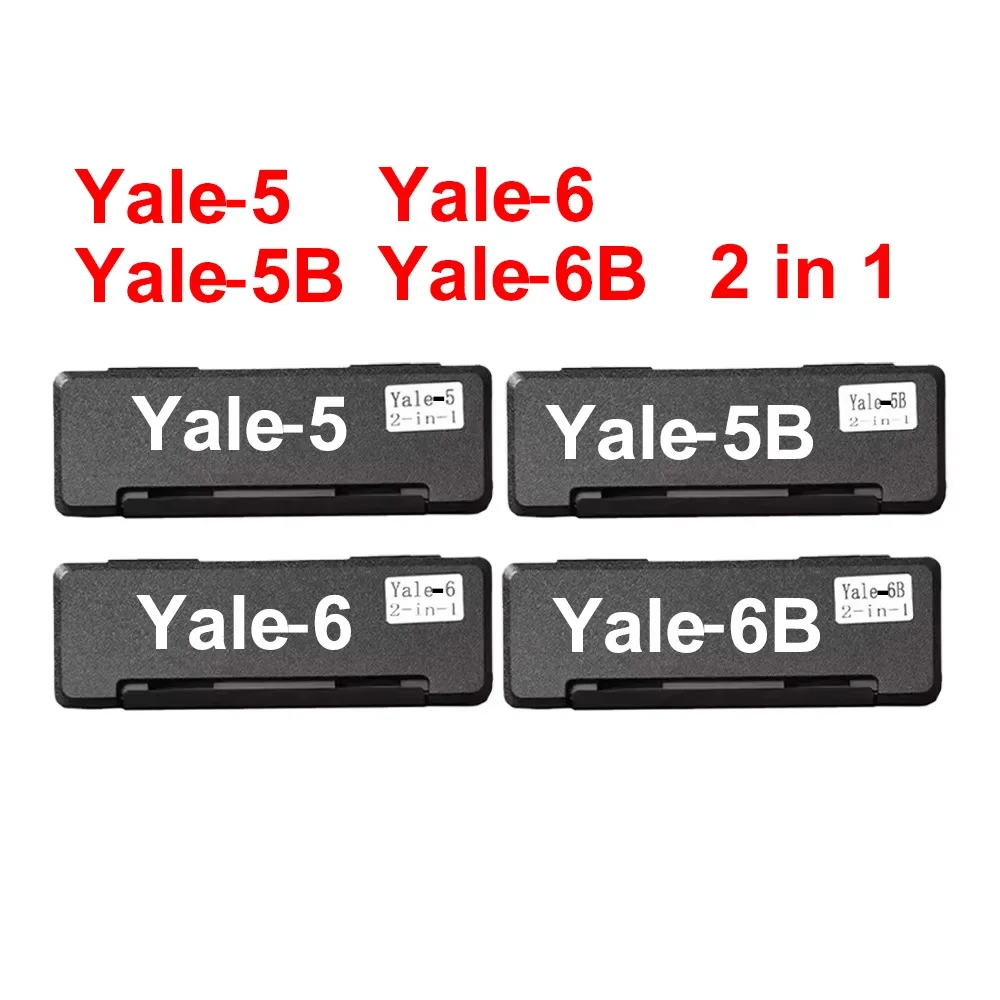 Lishi 2 In 1 Yale-5… - image