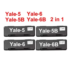 LISHI 2 In 1 yale-5 yale-5B yale-6 yale-6B Tool For Instacode Database  244