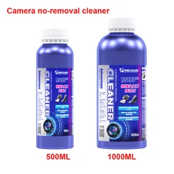 MECHANIC RS180 MAX Mobile Phone Rear Camera Cleaner 500ML 1000ML Camera Repair Use No-removal Watermark Black Spots Cleaner