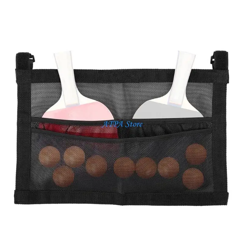 U13C Under Table Hanging Storage Bag For Tone Sound Paddles And Globes Modifiable Belts