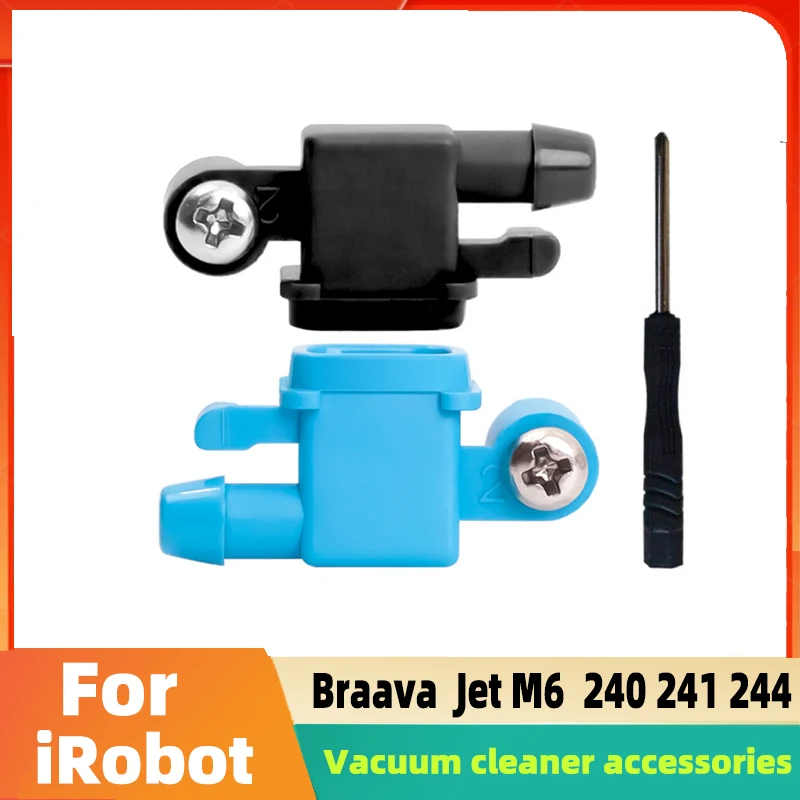 Bocal de pulverização para iRobot Braava Jet M6 e 240 241 244, Peça de reposição, Peças de aspirador