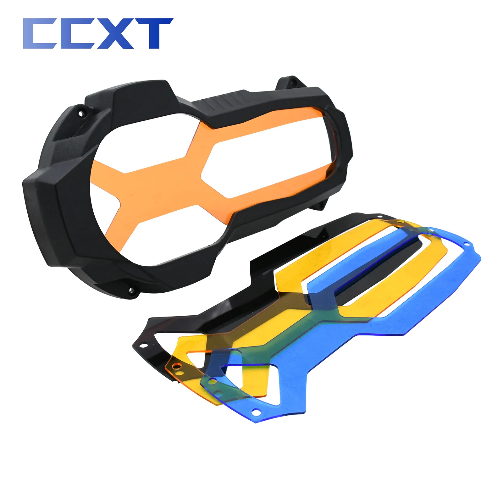 Motorcycle Headlight Guard Protector For BMW R1250GS Adventure 2018-2024 For R1200GS LC Adventure 2014-2020 For R 1200GS 1250GS