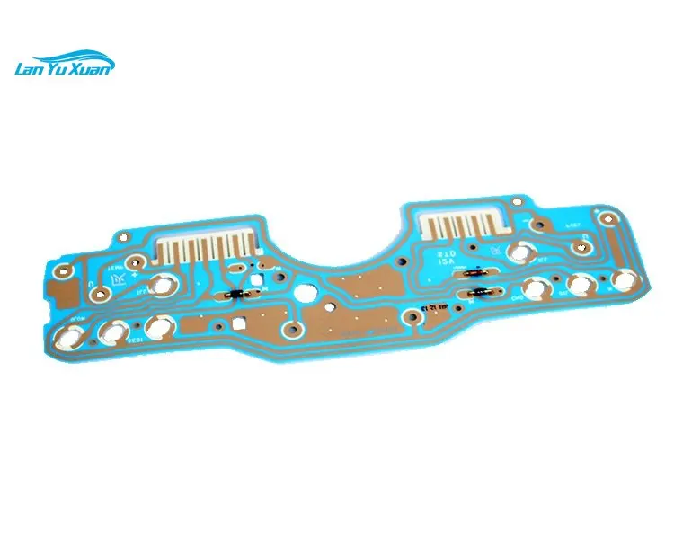 

Forklift Parts YZ769810-716 Instrument Circuit Board For C16, Genuine Parts