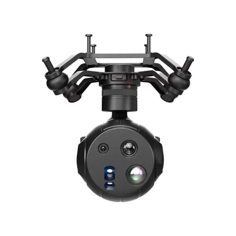 2026SIYI UniPod MT11 Mini Four-Sensor Optical AI Pod 8K+48MP Photography 10T Computing Power 405g New-Era IP54 Accessories
