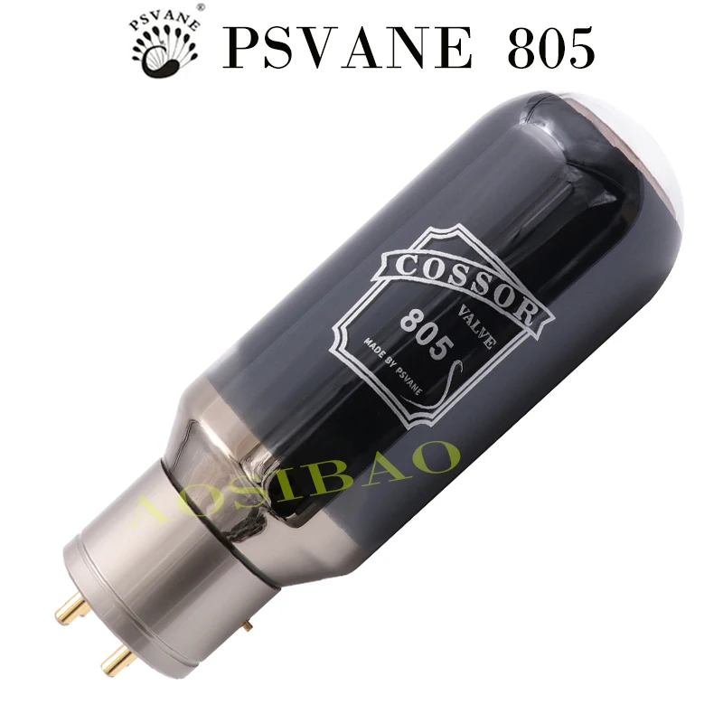 PSVANE 805 COSSOR 805 Vacuum Tube Replaces 805A 805AT E805A HIFI Audio Valve Electronic Tube Amplifier Amp Kit DIY Matched Quad