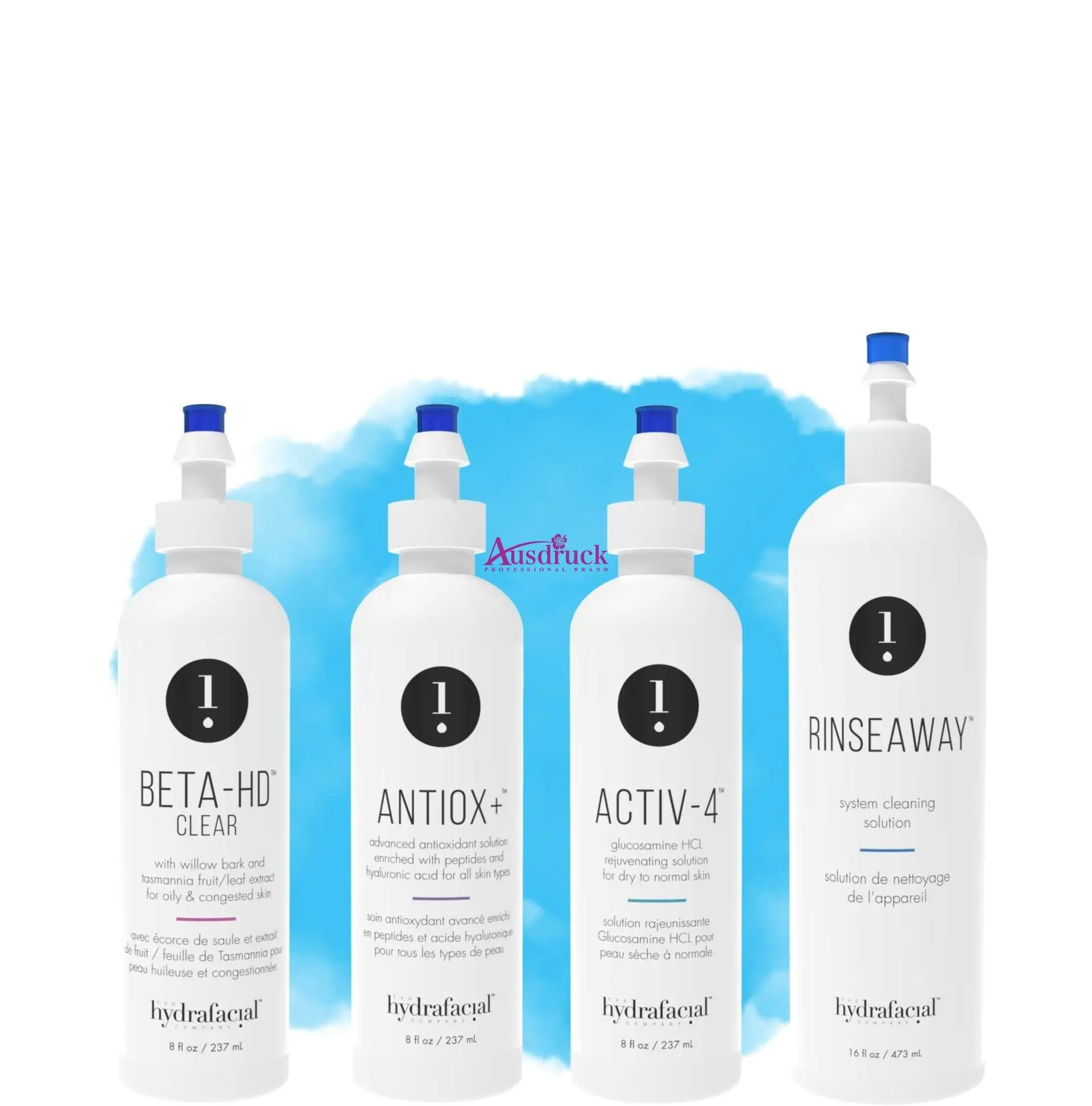 آلة ترطيب التجميل للتنظيف العميق وامتصاص المصل، قشر الأكسجين النفاث ونظام الوجه المائي #5