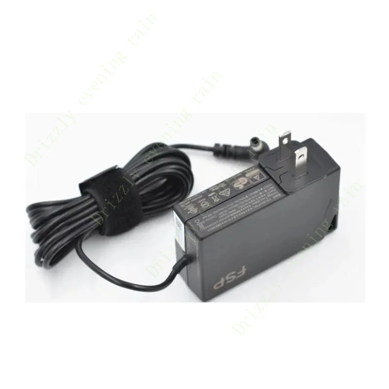 Genuine for FSP FSP065-10AABA 19v 3.43a 65W 5.5x2.5mm AC adapter for Intel NUC laptop power supply charger image 2