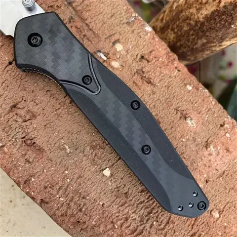 6 best sales फोल्डिंग चाकू d2 - №3