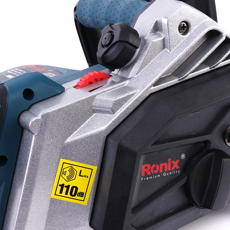 Ronix in Stock 4716 2200W 3750RPM High Power Tools Wood Tree Cutting Electric Start Machine Electric Chain Saw