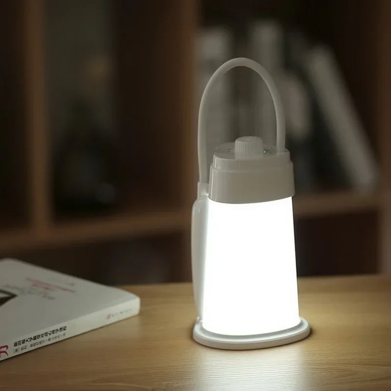 

Светодиодная настольная лампа с регулируемой яркостью для ухода за глазами, чтение книг, спальня, домашний ночник с USB-портом