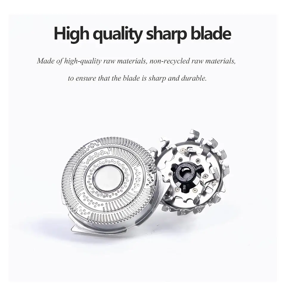 HQ9 Replacement Head Blades compatible with Philips Norelco Shaver