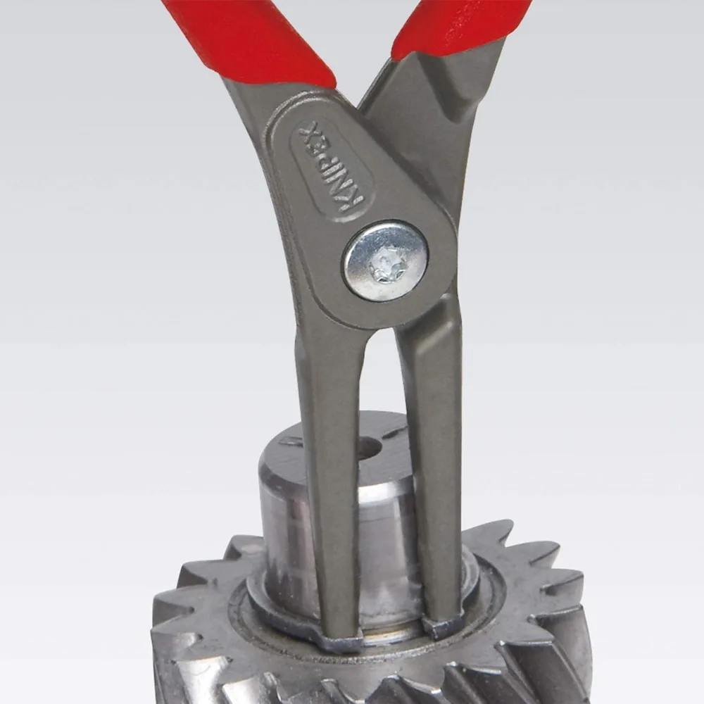 - 00 19 58 V02 Tools - Set di pinze per anelli elastici di precisione da 8 pezzi (001958V02)