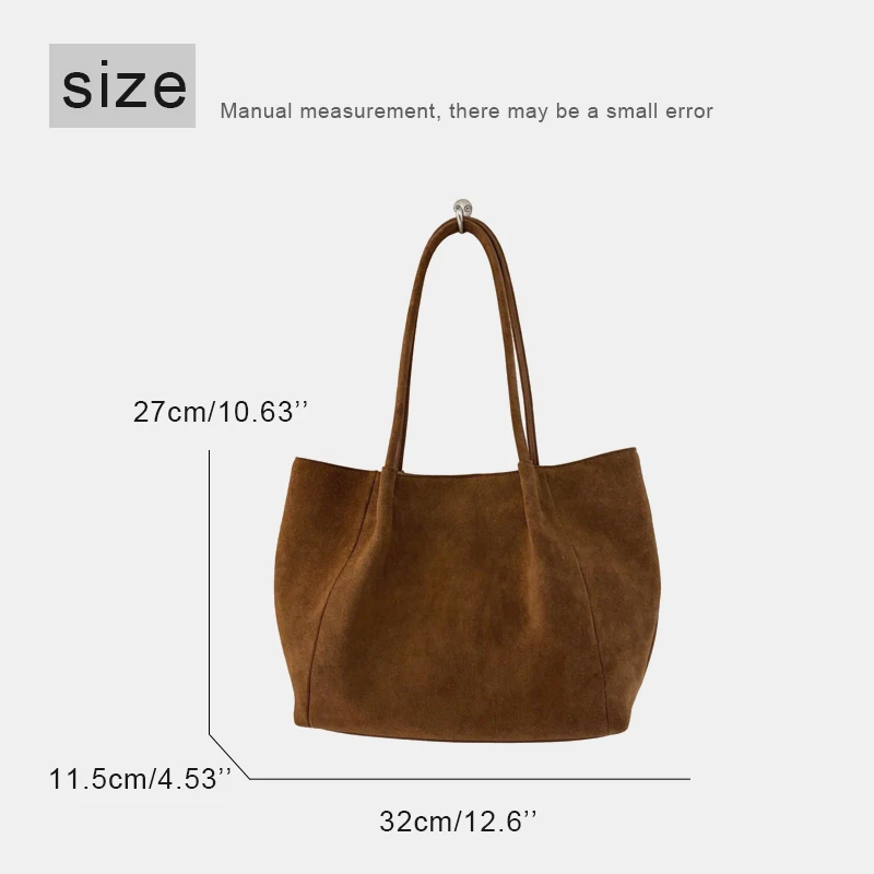 Customize Initials Leather Tote Bags For Women Luxury Designer Handbags 2026 New In Cowhide With Inner Pocket Underarm Shoulder