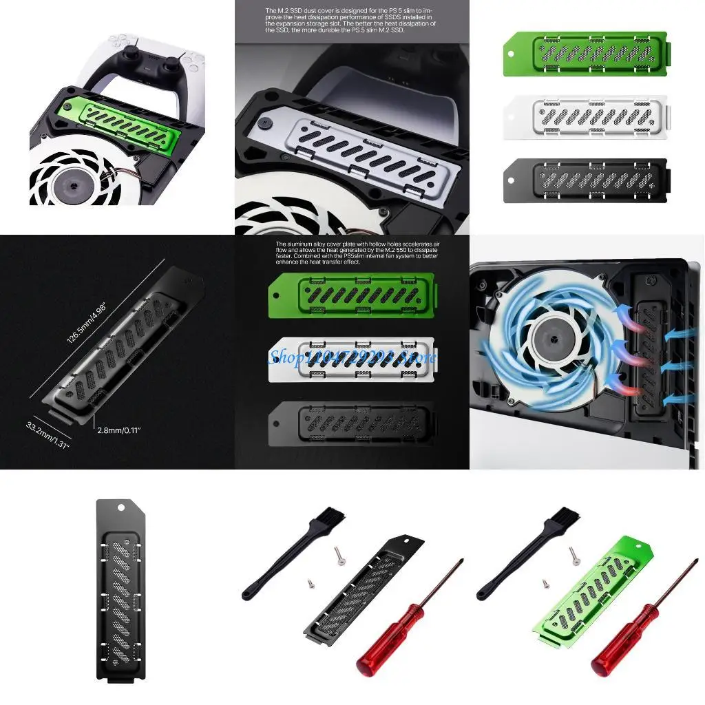 

Y2GD Protector For Game Consoles Disc Digital Edition Dust Cover