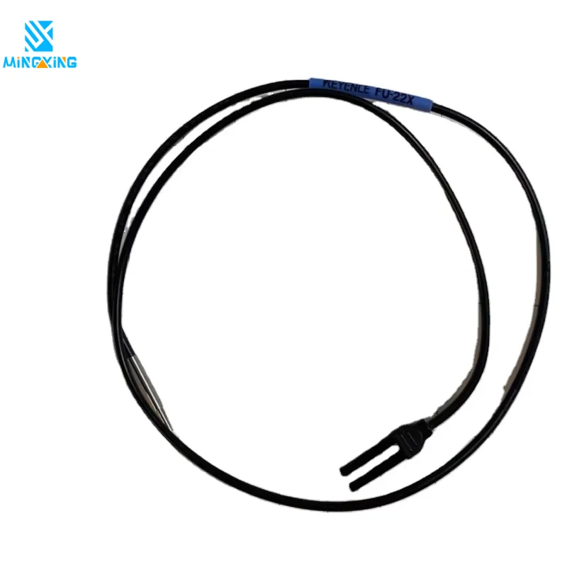 Fiber Optic Sensor FU-22X FU-25X FU-45X FU-49X Diffuse Reflection Fiber Probe for Industrial Automation Object Detection