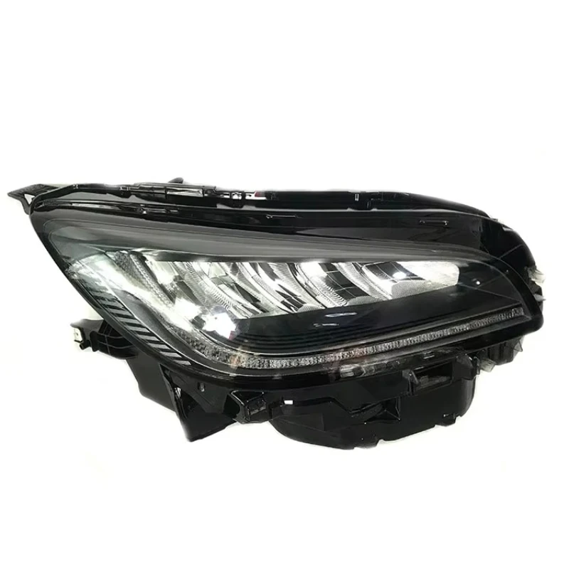 

Lighting System Light Emitting Diode Automotive Headlamps and 6000k Color Temperature Headlamp Long valid period