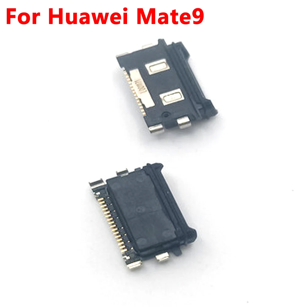 

1 шт., Женский USB-разъем для зарядки Huawei Mate9