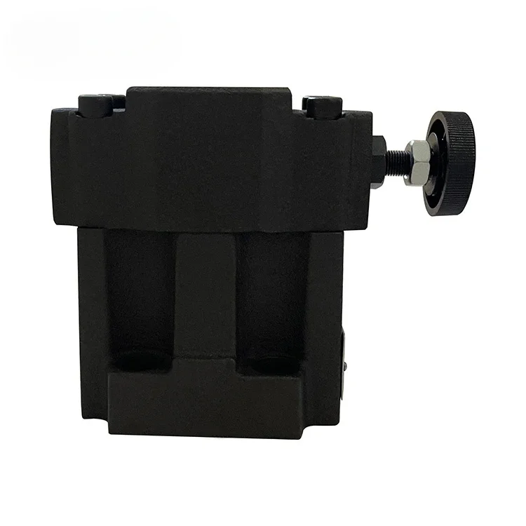 Wholesale Adjustable Pressure SBG03 Low Noise Hydraulic Pressure Relief Valve Solenoid